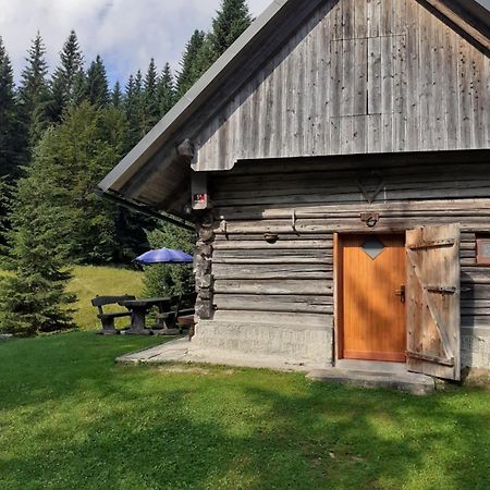 Brunarica Na Goreljeku Bohinj ภายนอก รูปภาพ