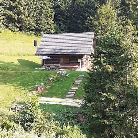 Brunarica Na Goreljeku Bohinj ภายนอก รูปภาพ