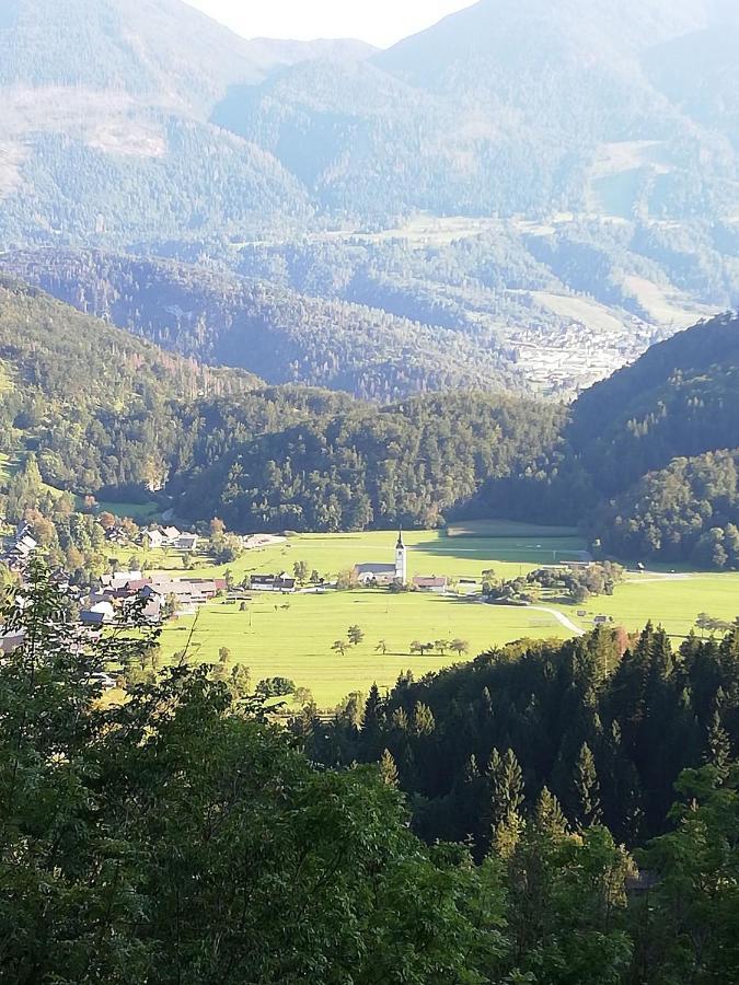 Brunarica Na Goreljeku Bohinj ภายนอก รูปภาพ