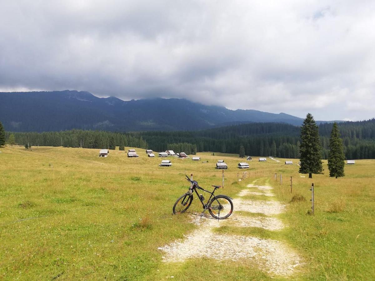 Brunarica Na Goreljeku Bohinj ภายนอก รูปภาพ