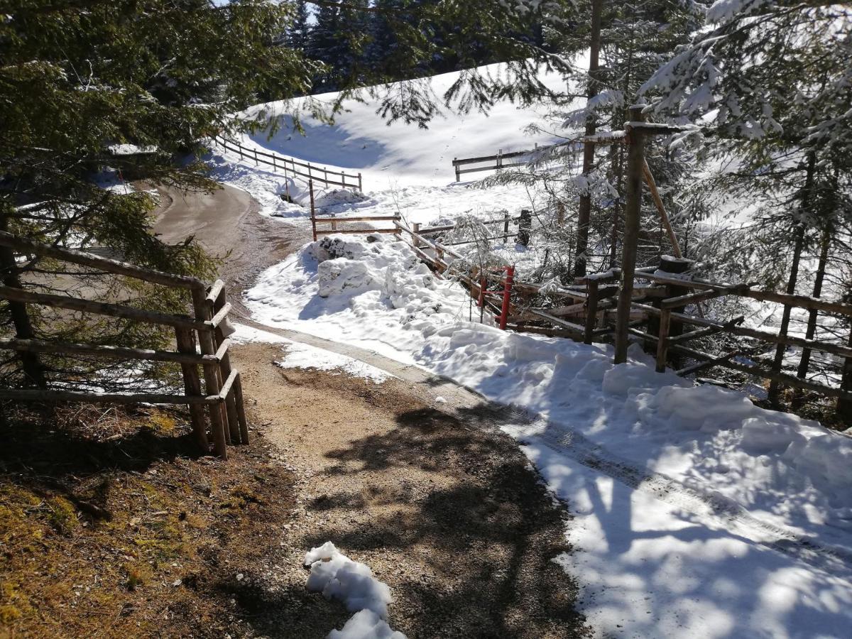 Brunarica Na Goreljeku Bohinj ภายนอก รูปภาพ