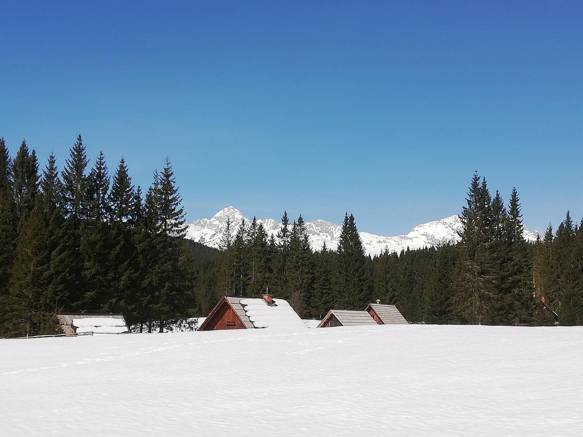 Brunarica Na Goreljeku Bohinj ภายนอก รูปภาพ