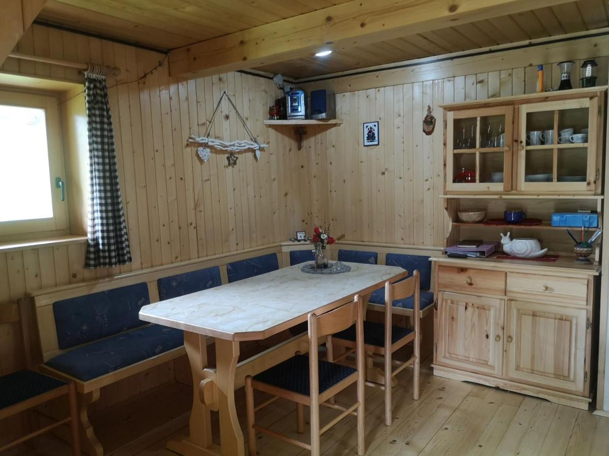 Brunarica Na Goreljeku Bohinj ภายนอก รูปภาพ