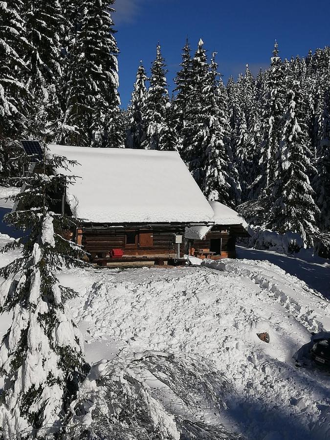 Brunarica Na Goreljeku Bohinj ภายนอก รูปภาพ