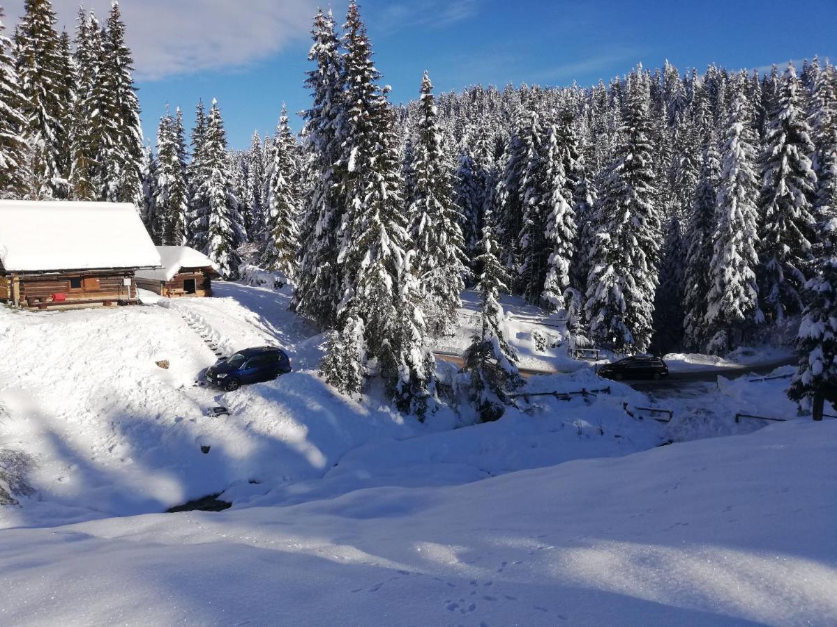 Brunarica Na Goreljeku Bohinj ภายนอก รูปภาพ