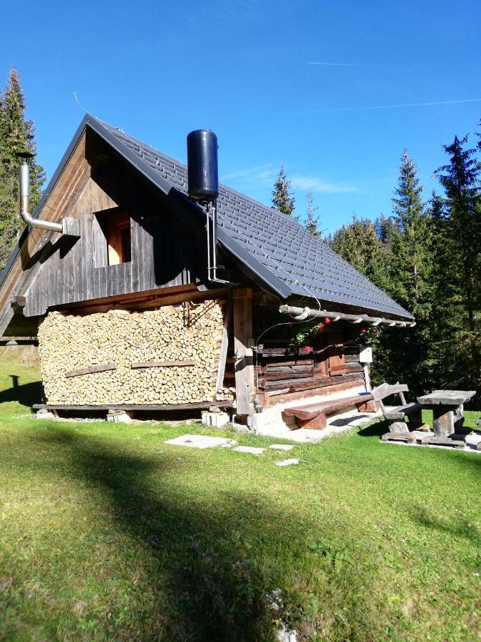 Brunarica Na Goreljeku Bohinj ภายนอก รูปภาพ
