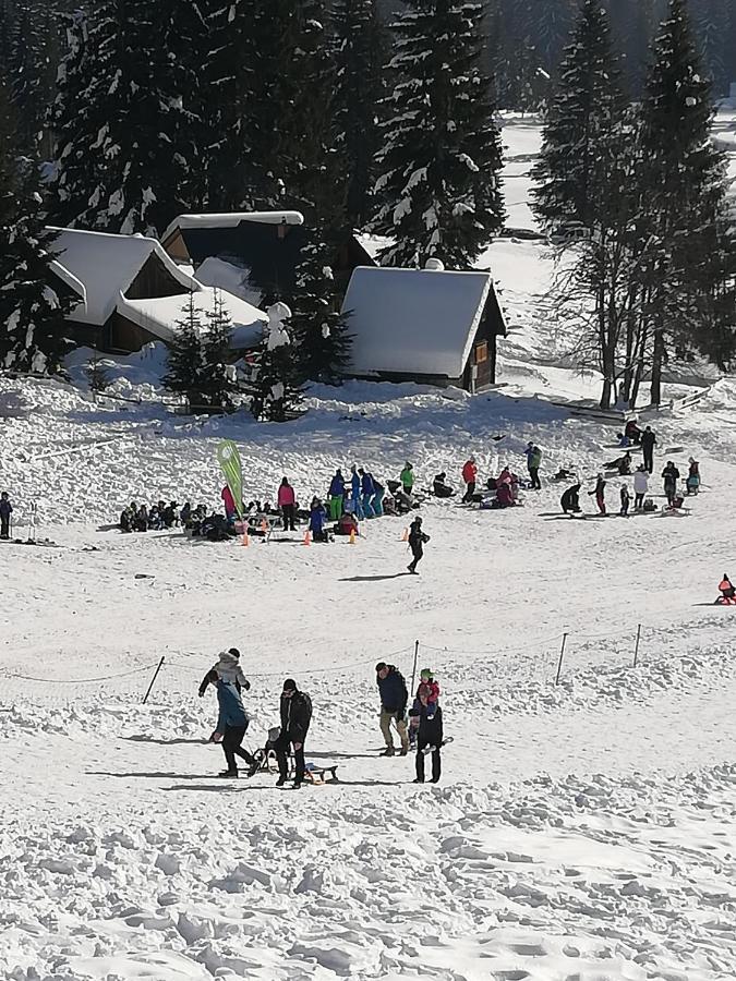 Brunarica Na Goreljeku Bohinj ภายนอก รูปภาพ