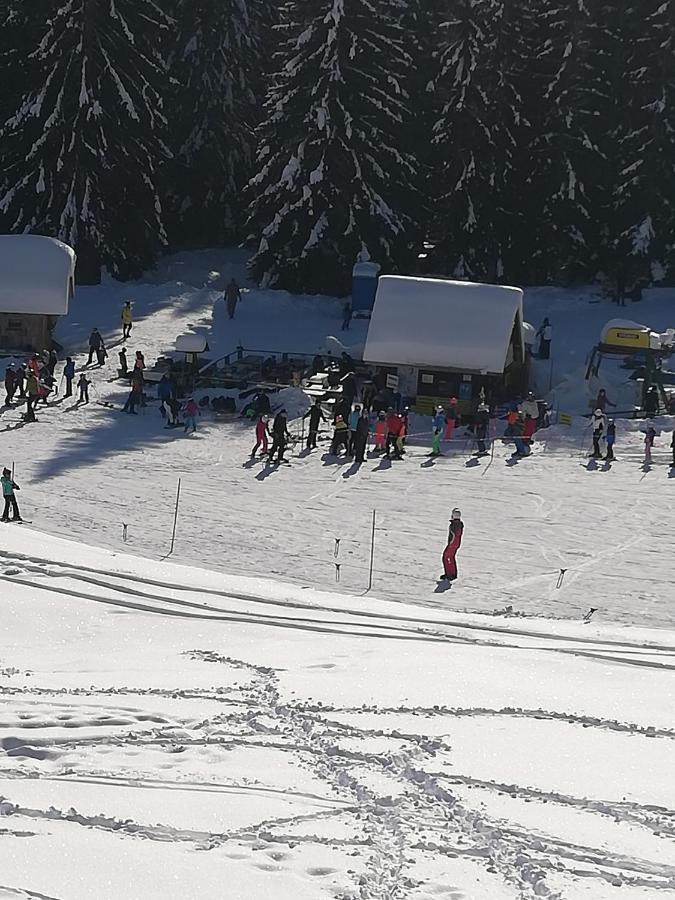 Brunarica Na Goreljeku Bohinj ภายนอก รูปภาพ