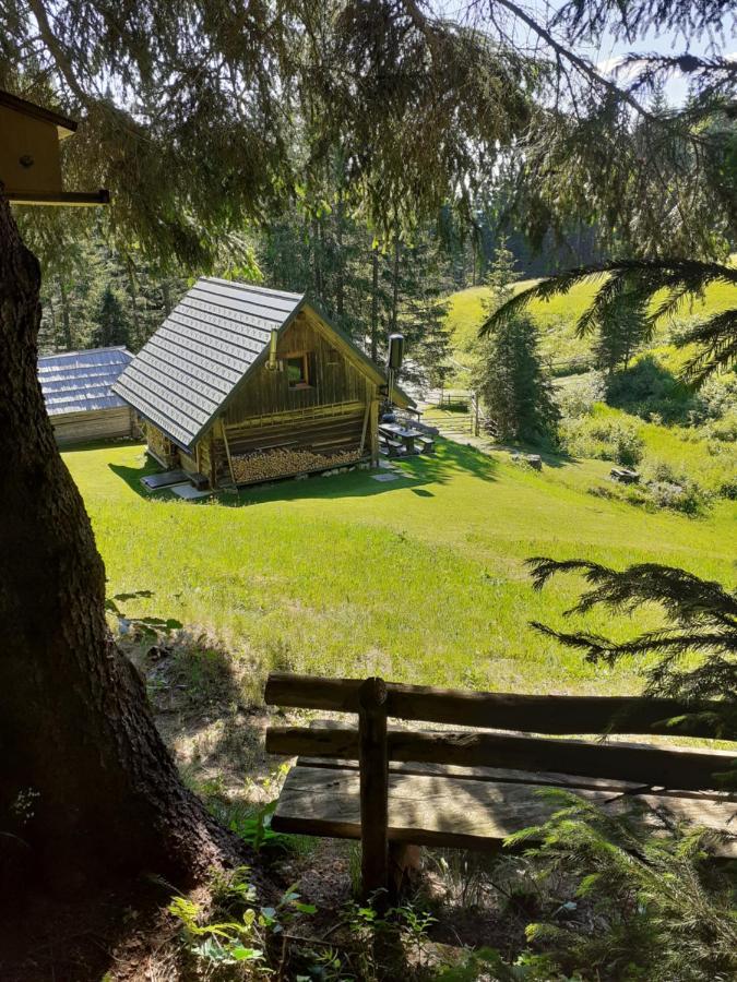 Brunarica Na Goreljeku Bohinj ภายนอก รูปภาพ