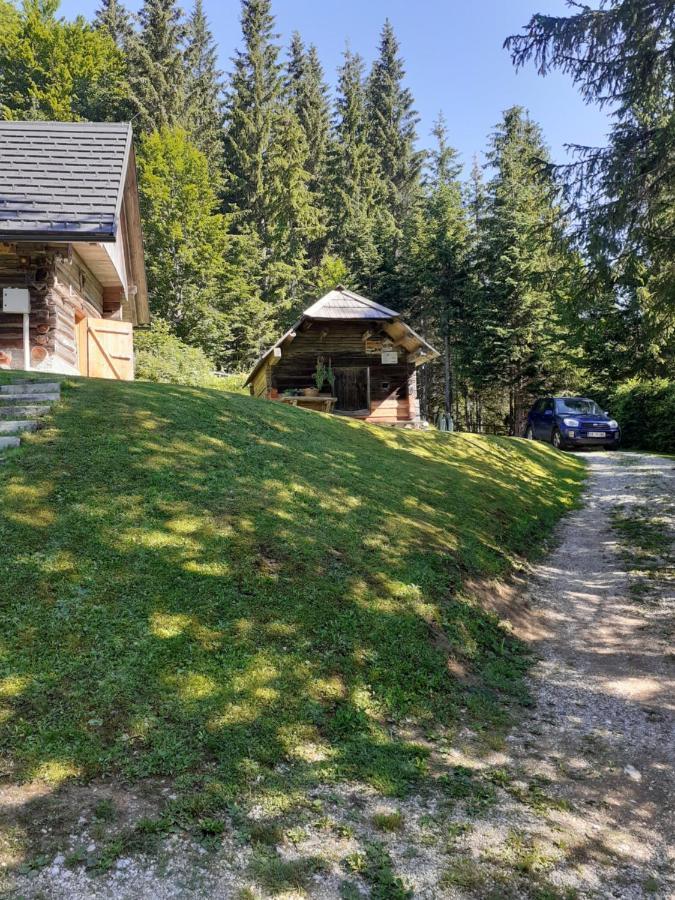 Brunarica Na Goreljeku Bohinj ภายนอก รูปภาพ