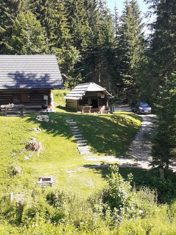 Brunarica Na Goreljeku Bohinj ภายนอก รูปภาพ
