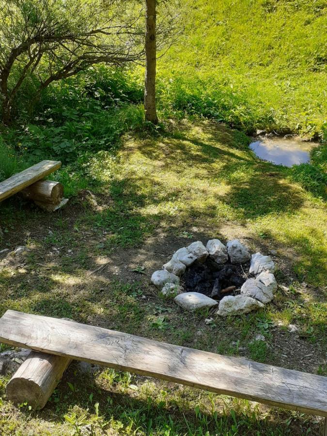 Brunarica Na Goreljeku Bohinj ภายนอก รูปภาพ