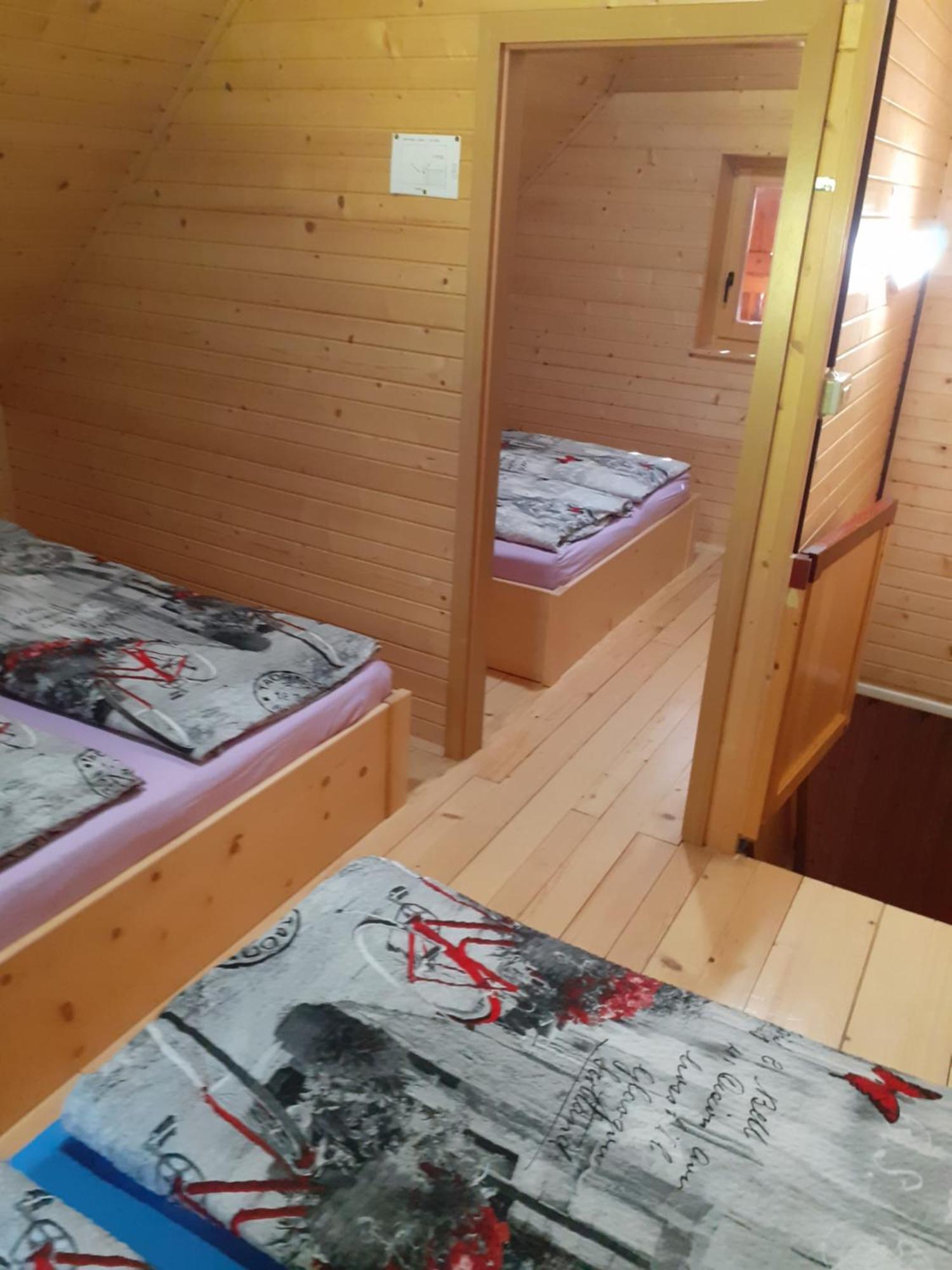 Brunarica Na Goreljeku Bohinj ภายนอก รูปภาพ
