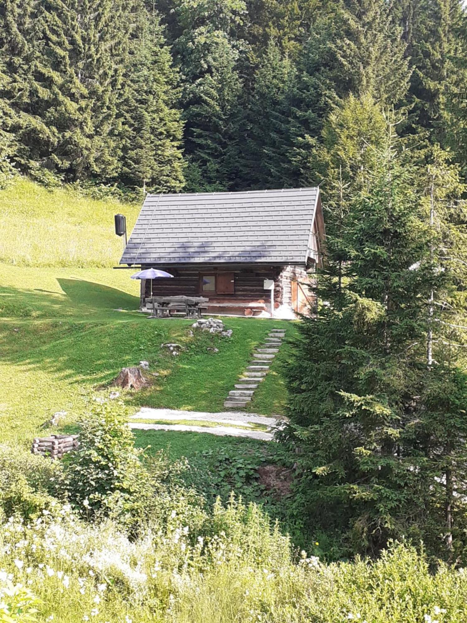 Brunarica Na Goreljeku Bohinj ภายนอก รูปภาพ